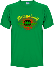 Bringabong Flash Tee